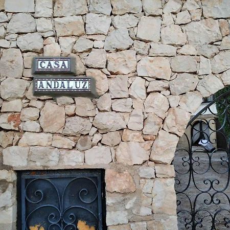 Casa Andaluz Holiday Villa Jávea Kültér fotó