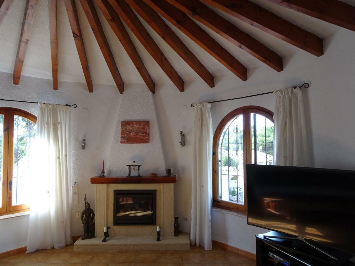 Casa Andaluz Holiday Villa Jávea Kültér fotó