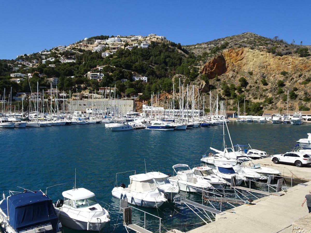 Casa Andaluz Holiday Villa Jávea Kültér fotó