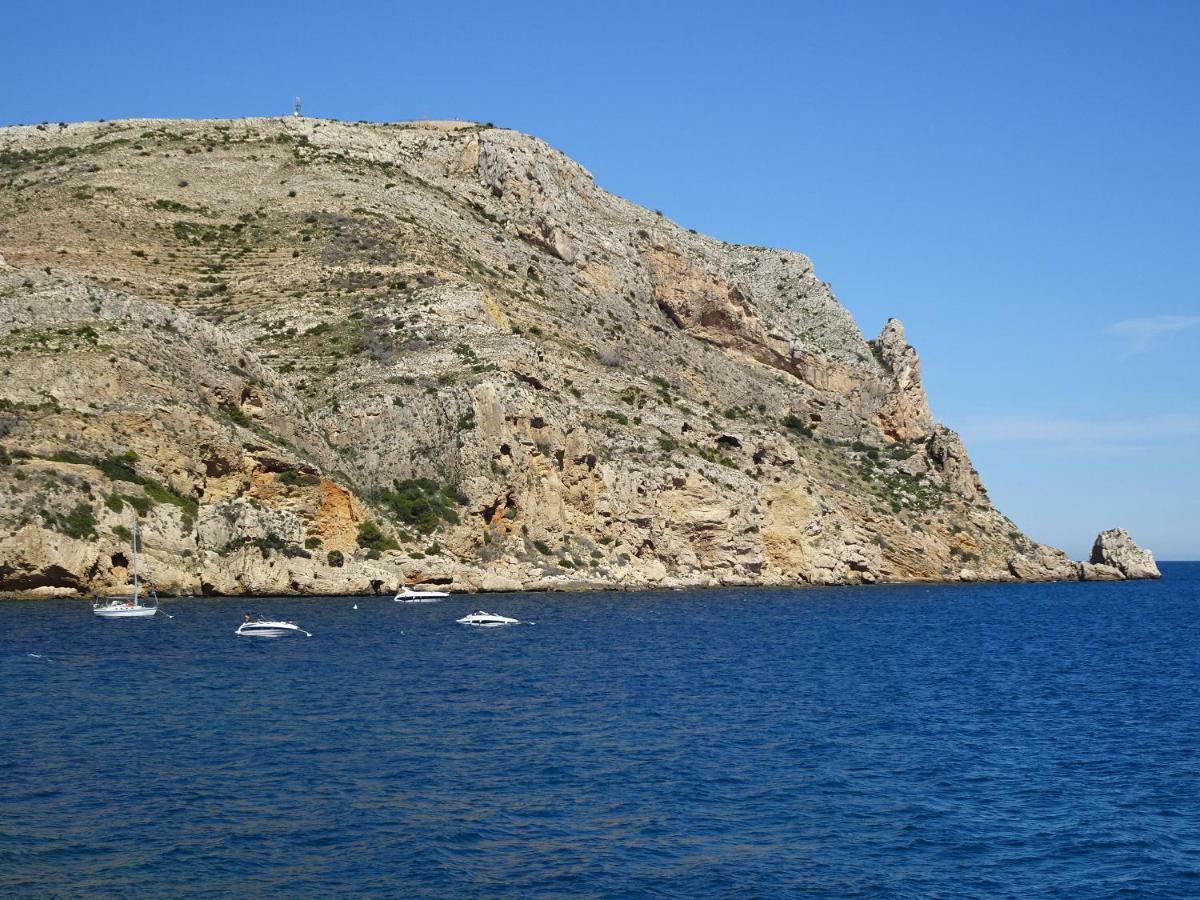 Casa Andaluz Holiday Villa Jávea Kültér fotó