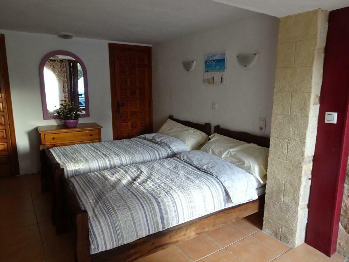 Casa Andaluz Holiday Villa Jávea Kültér fotó