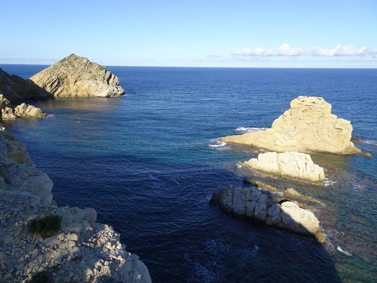 Casa Andaluz Holiday Villa Jávea Kültér fotó