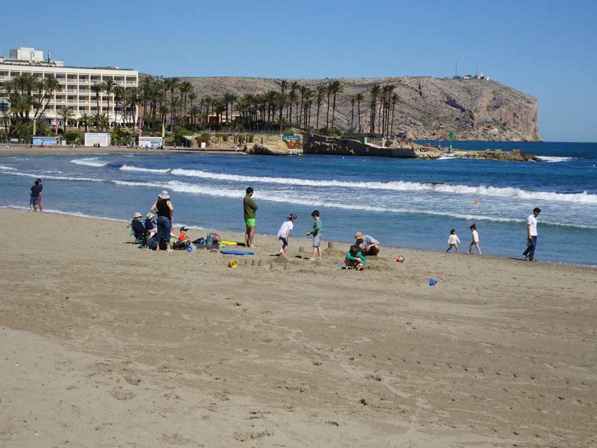 Casa Andaluz Holiday Villa Jávea Kültér fotó
