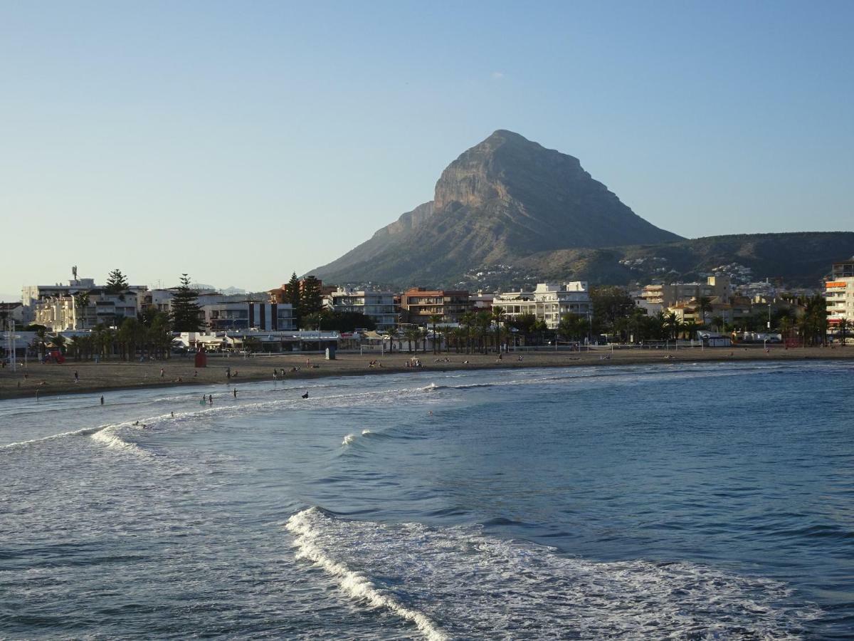 Casa Andaluz Holiday Villa Jávea Kültér fotó